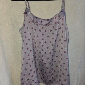 Maidenform Women's Purple Vest